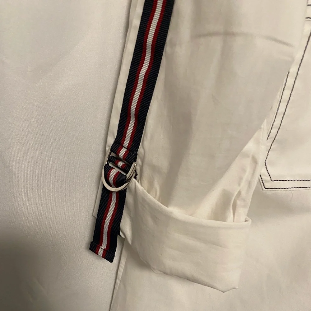Express Easy Fit Button Up